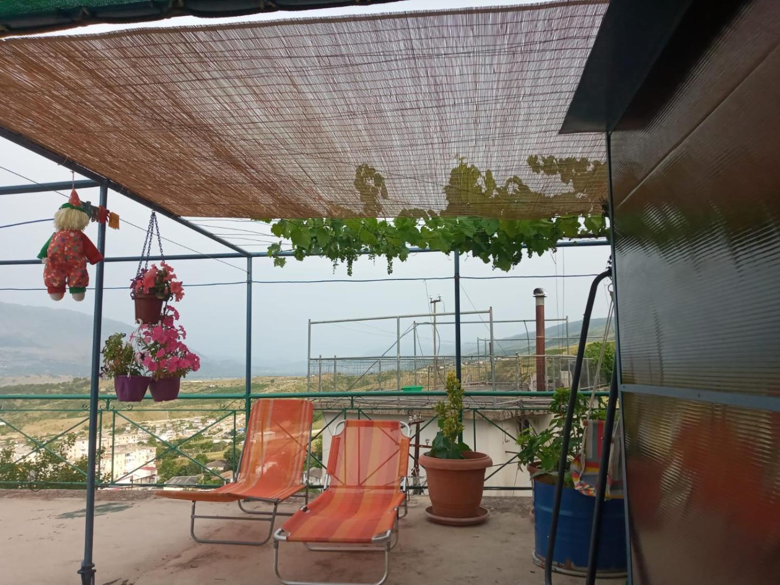 Relax Camping จีโรคาสเตอร์ ภายนอก รูปภาพ