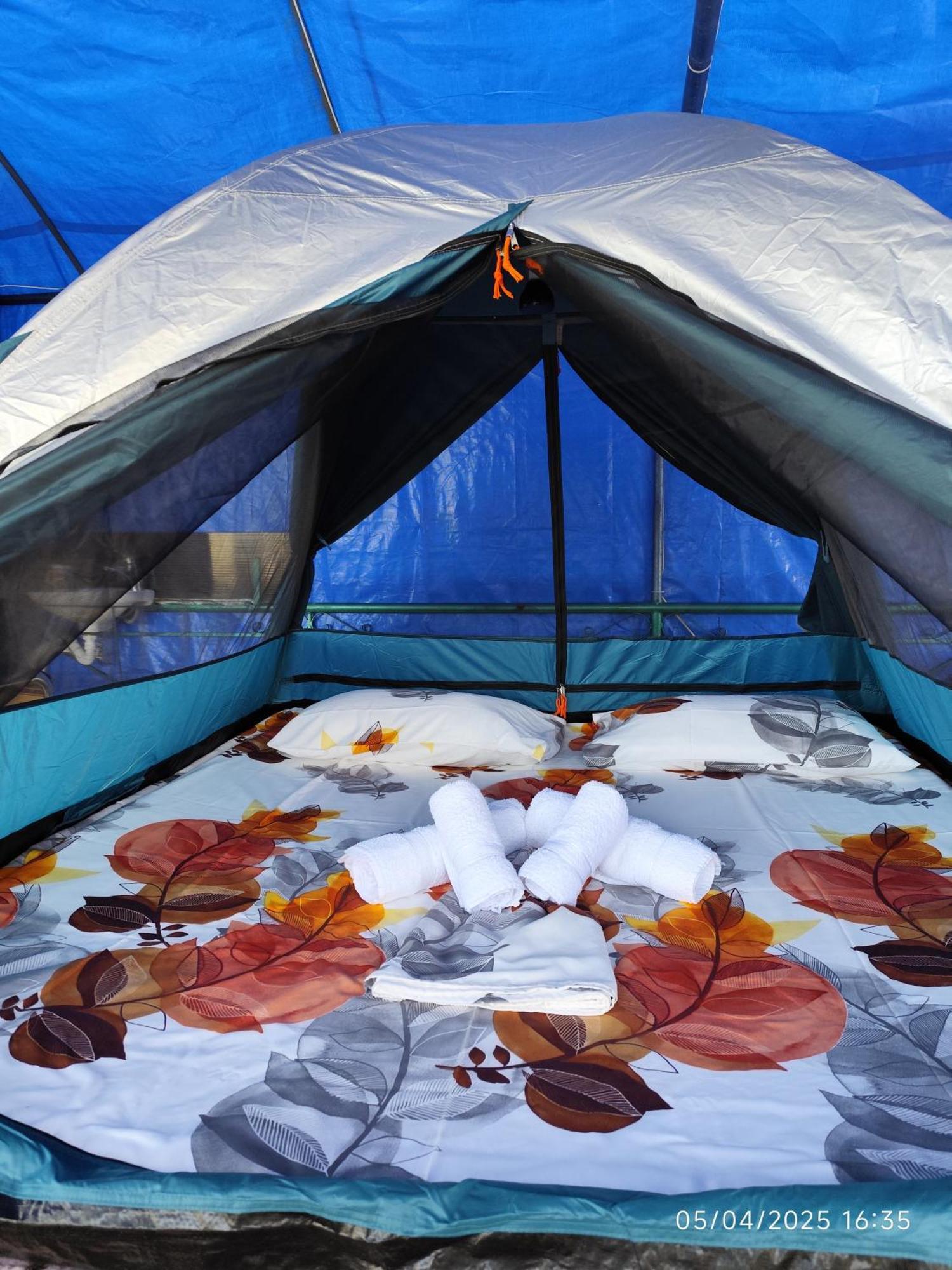 Relax Camping จีโรคาสเตอร์ ภายนอก รูปภาพ