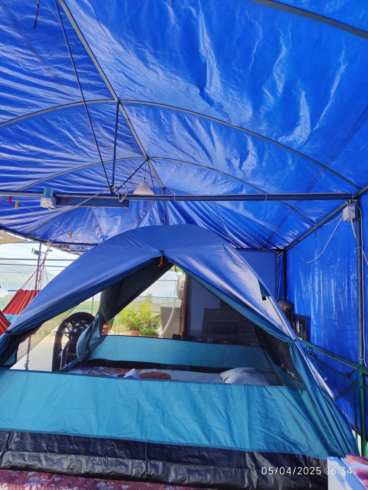 Relax Camping จีโรคาสเตอร์ ภายนอก รูปภาพ