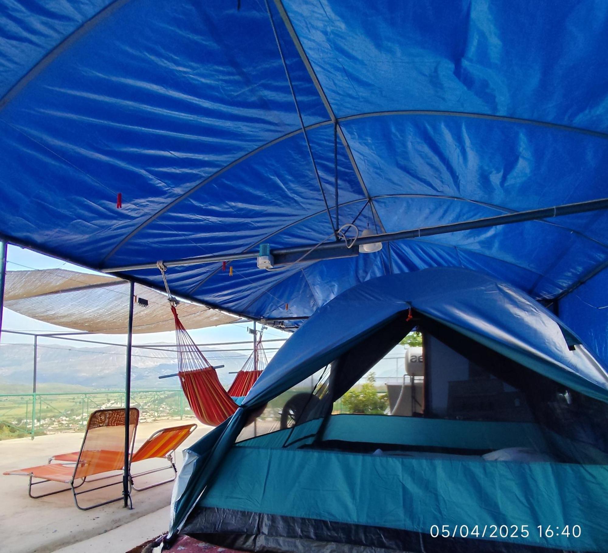 Relax Camping จีโรคาสเตอร์ ภายนอก รูปภาพ